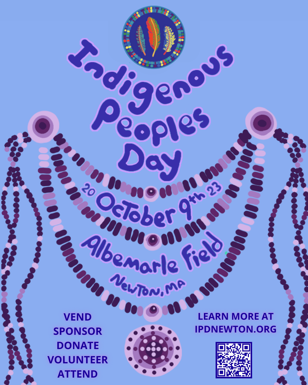 Indigenous Peoples Day is October 11